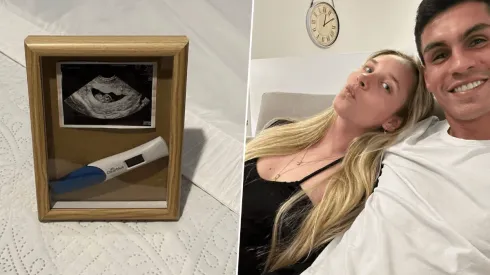 Erick Wiemberg será papá