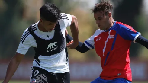 Colo Colo goleó al equipo del Sifup