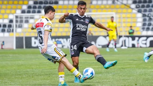 ¿Qué canal transmite el partido de Colo Colo y Coquimbo Unido?