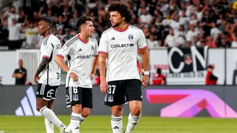 Gustavo Quinteros se refirió al error cometido por Maximiliano Falcón