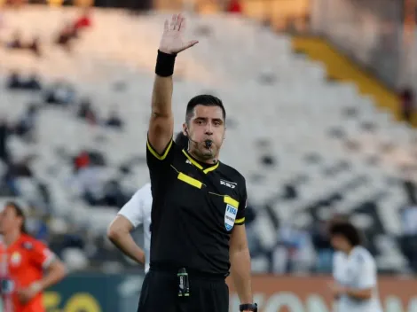Colo Colo conoce a los árbitros para el partido ante Coquimbo