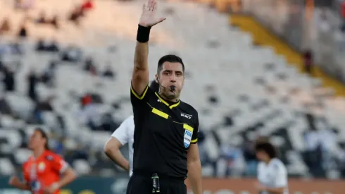 Colo Colo ya conoce a los árbitros para el partido ante Coquimbo Unido
