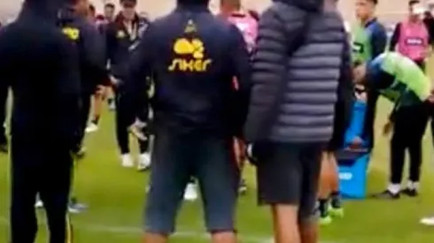 Coquimbo no la pasa bien en su previa ante Colo Colo