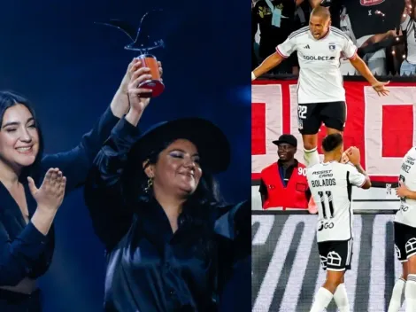 El trasfondo colocolino de la canción ganadora del Festival de Viña