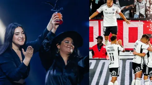 El dúo Yorka ganó la Gaviota de Plata en el Festival de Viña 2023