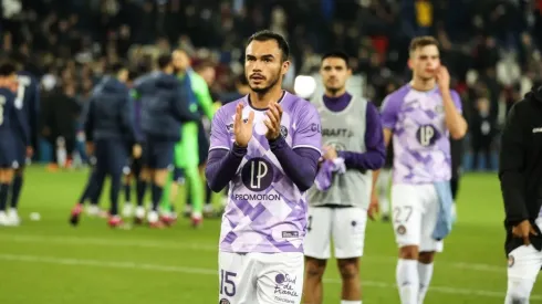 Gabriel Suazo comparó a Toulouse con Colo Colo
