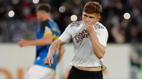 Leonardo Gil vuelve a las citaciones de Colo Colo