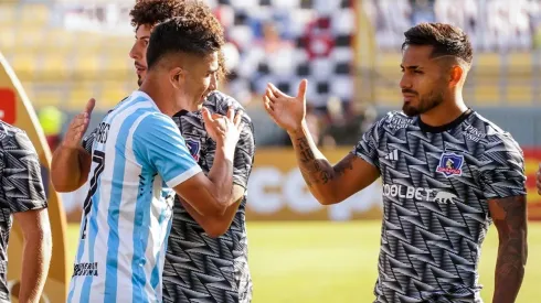 Colo Colo y Magallanes deben verse las caras en la próxima fecha.
