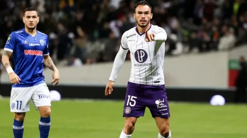 Gabriel Suazo cae con el Toulouse en Francia