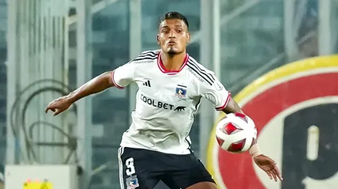 Daniel Gutiérrez dejó la cancha entre lágrimas.