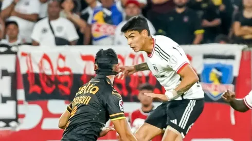 Erick Wiemberg no pudo terminar el partido.