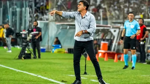 En Colo Colo le ponen tarea a Quinteros