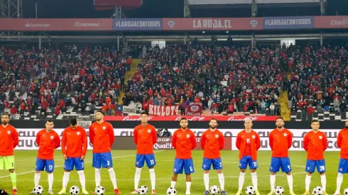 El último partido de la Roja en el Monumental fue el 2 de septiembre del 2021.