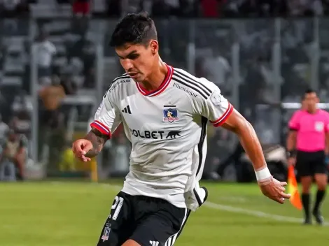 Lesión de Wiemberg genera otro dolor de cabeza en Colo Colo