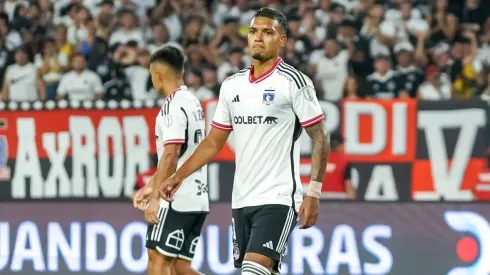 Daniel Gutiérrez salió entre lágrimas de la cancha