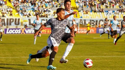 Cambio de localía: Colo Colo vs Magallanes se jugará en el Monumental.
