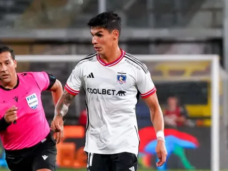 las opciones de Colo Colo para reemplazar a Wiemberg