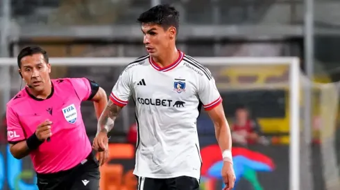 Wiemberg salió lesionado del partido con Coquimbo Unido.