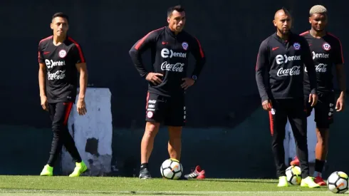 Paredes quiere una despedida en grande y confirma los primeros invitados.