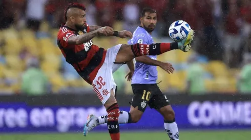 Los descargos de Arturo Vidal tras perder la Recopa Sudamericana.