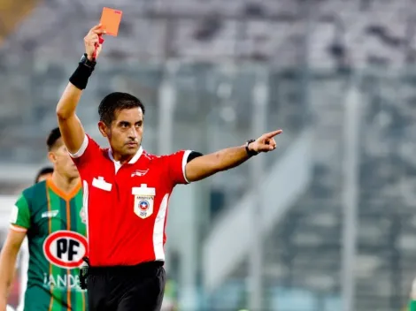 ¡Estará en el VAR! Francisco Gilabert y sus polémicas con Colo Colo