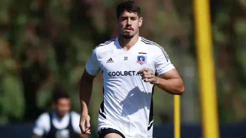 La formación de Colo Colo en el amistoso ante Lautaro de Buin.