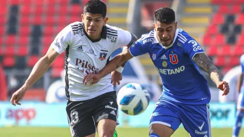 En Universidad de Chile comienzan a palpitar el Superclásico ante Colo Colo.