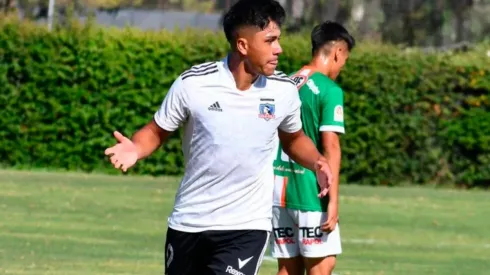 Gustavo Quinteros alabó a Damián Pizarro