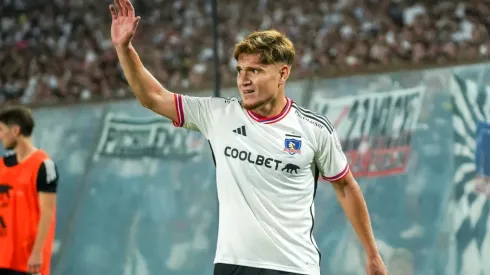 Gustavo Quinteros alabó a Leonardo Gil