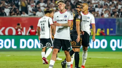 Gustavo Quinteros comenta cómo ha visto a Colo Colo