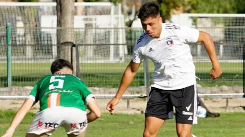 Partido entre Colo Colo Proyección y Cobresal se posterga por falta de árbitros.