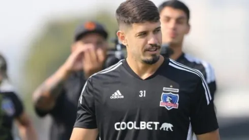 Matías de los Santos puede ser de la partida ante Magallanes