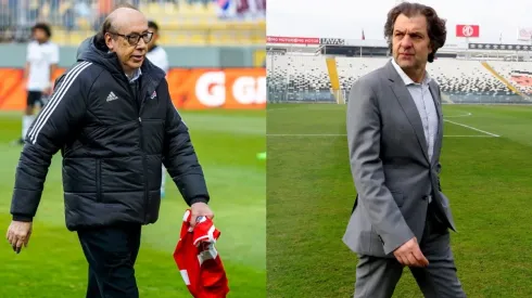 Alfredo Stöhwing se lanza contra Aníbal Mosa