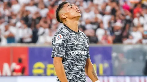 La razón por la que Jordhy Thompson no fue citado ante Magallanes.