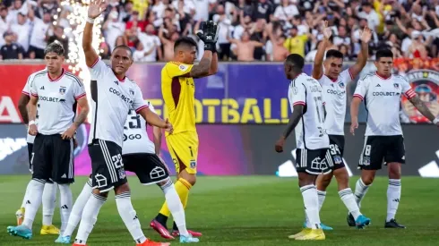 La probable formación de Colo Colo para enfrentar a Magallanes.