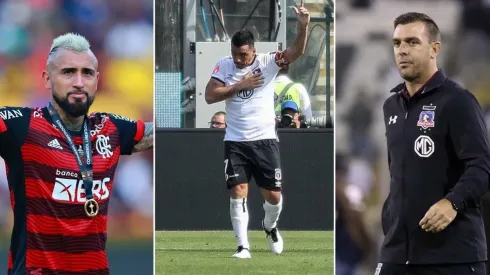 Esteban Paredes quiere despedirse a lo grande del fútbol.