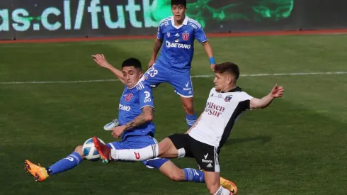 Históricos de Colo Colo van con pie a fondo con el Cacique frente a la U.