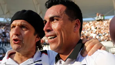 Esteban Paredes descartó una alianza con Aníbal Mosa para que vuelva a la presidencia.