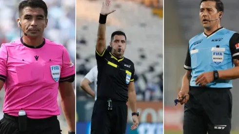 Los tres árbitros que corren con ventaja para dirigir el Superclásico