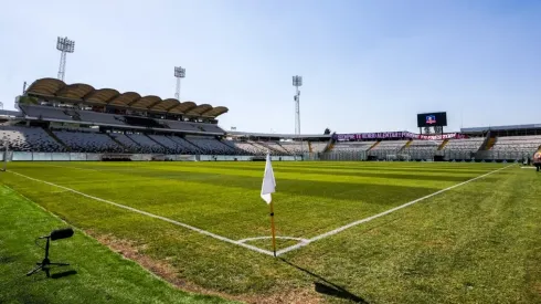 En Colo Colo defienden la cancha del Monumental