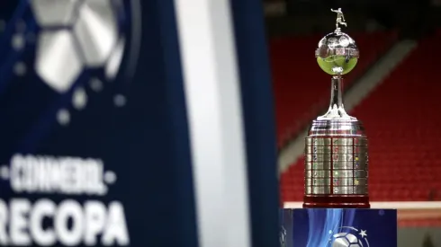 Conmebol cambia de día el sorteo de fase de grupos en la Libertadores.