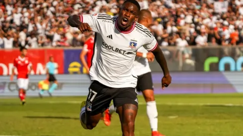 Los goles de Fabián Castillo y Darío Lezcano para el triunfo de Colo Colo