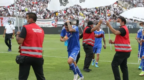 En Colo Colo se abren a recibir hinchas de la U en el Superclásico.
