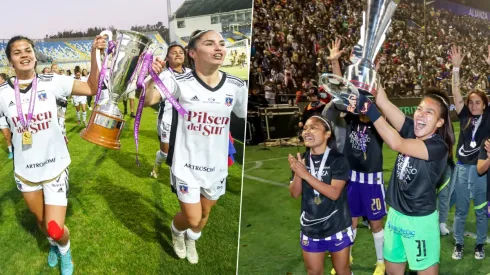 Alianza Lima confirma amistoso con Colo Colo Femenino.