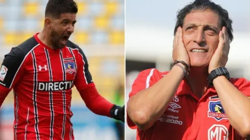 Mario Salas comentó la polémica que tuvo con Agustín Orión