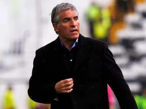 Omar Labruna: "Le gané a la mejor U de la historia"