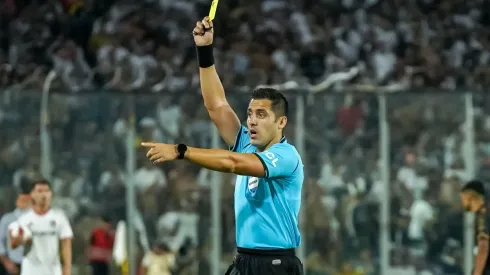 Comisión de Árbitros define al juez para el Superclásico.