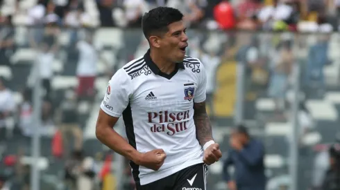 Esteban Pavez anotó en el último Superclásico jugado en el Monumental.