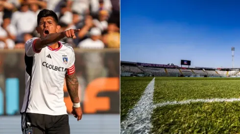 Esteban Pavez tuvo palabras para la nueva cancha del Monumental