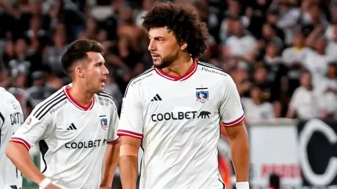 Maximiliano Falcón trabaja para llegar bien al Superclásico.